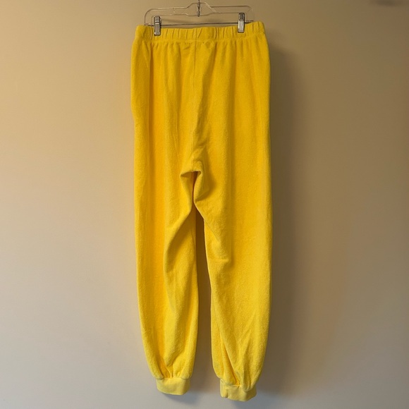 Suzie Kondi The Patmos Pocket Pant in Terry - Picture 5 of 8